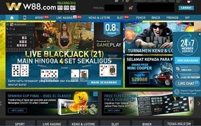 Online Sportsbook: How to Bet on W88 Sports